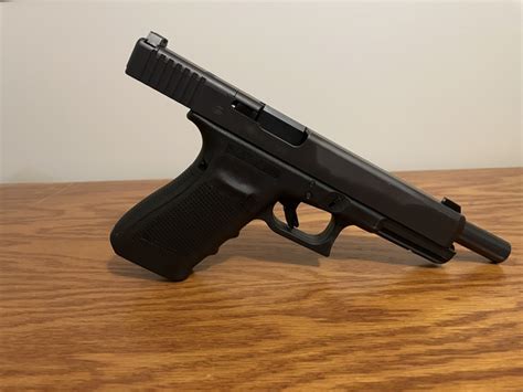 Glock 40 Gen 4 with Holster, Magazines and Ammunition - Nex-Tech Classifieds