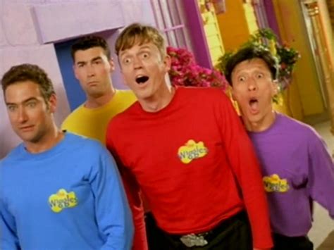 The Wiggles Movie Film 1997