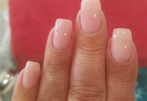 DND DC 059 Sheer Pink | Pink gel nails, Sheer nails, Gel ... | Sheer nails, Pink gel nails, Pink ...
