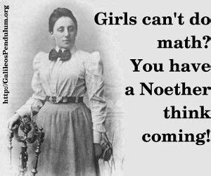 Emmy Noether | Emmy noether, Science, Math