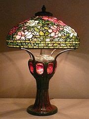 Tiffany Stained Glass Lamp Victorian Lamps