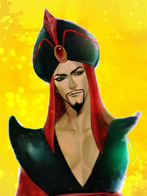 Jafar Fanart | Disney villains, Sexy disney, Disney villians