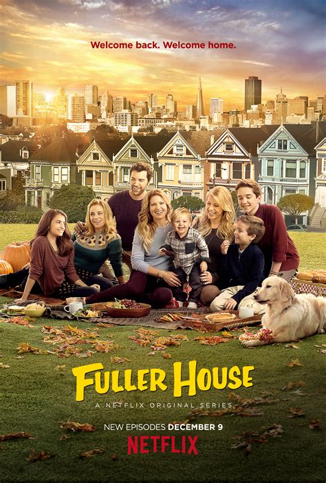 ‘Fuller House’ Season 2 Gets an Official Return Date and New Poster ...