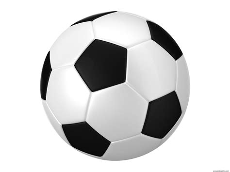 Image: Black and white football (soccer) balls | PSDGraphics | Partidos ...