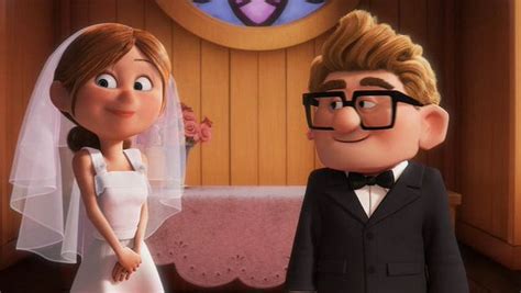 carl-and-ellie-disney-9309233-852-480 | Wedding movies, Up the movie ...