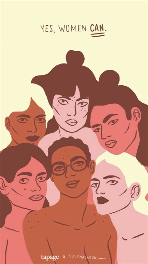 Illustration beauty | Empowerment art, Feminism art, Women empowerment art