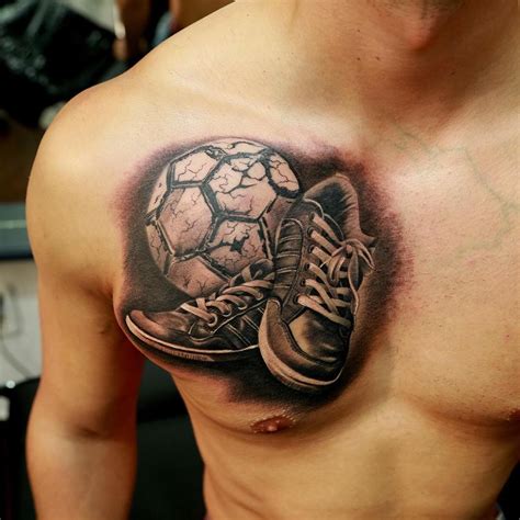 Soccer Ball Tattoo Designs | Hot Sex Picture