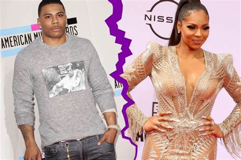 The Real Reason Ashanti And Nelly Broke Up