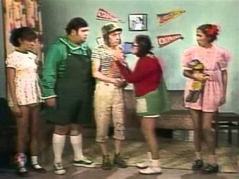 El Chavo Del Ocho El Dia Del Niño - Actividad del Niño