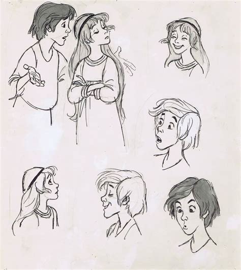 Disney's "The Black Cauldron" concept art. | Disney concept art, Disney ...