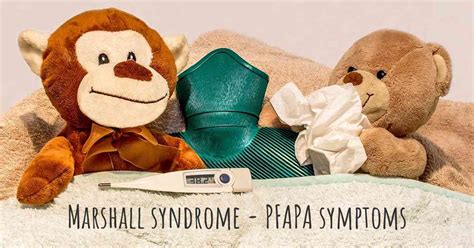 Which are the symptoms of Marshall syndrome - PFAPA?