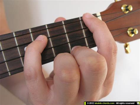 technique - Left hand thumb position for ukulele - Music: Practice & Theory Stack Exchange