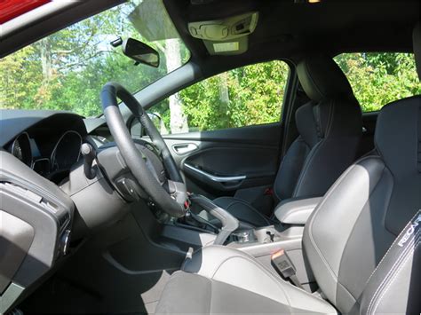 2014 Ford Focus: 53 Interior Photos | U.S. News