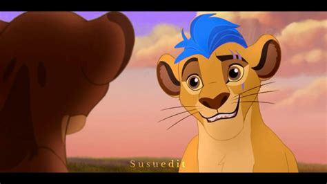 Kion And Rani Texting Love Story Episode 3 Finale The Lion Guard ...