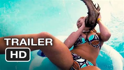 Piranha 3DD Official Trailer #1 - Ving Rhames Movie (2012) HD - YouTube