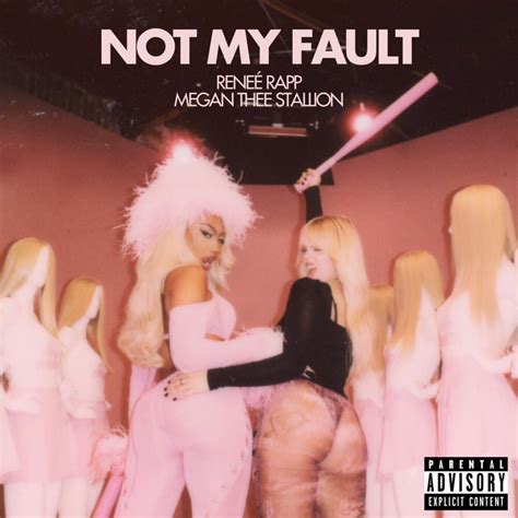 Reneé Rapp & Megan Thee Stallion Share New Song "Not My Fault": Listen