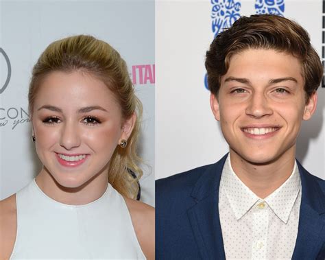 Chloe Lukasiak, Ricky Garcia Ship News: Dancer’s ‘Dinner Date’ With Boyfriend Gets Crashed By ...