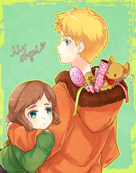 The Big ImageBoard (TBIB) - candy jacket karen mccormick kenny kenny mccormick siblings south ...