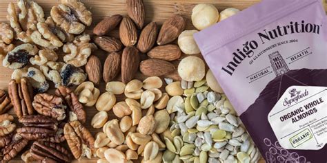 The Nutritionist's Guide to Nuts & Seeds | Veganuary