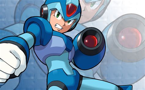 Mega Man X Wallpapers - Top Free Mega Man X Backgrounds - WallpaperAccess