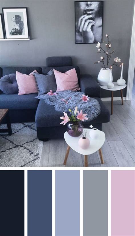 11 Best Living Room Color Scheme Ideas and Designs for 2023