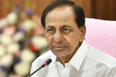 K Chandrashekar Rao | Telangana Chief Minister K Chandrasekhar Rao ...