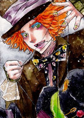 The Mad hatter | Citação alice no país das maravilhas, Chapeleiros ...