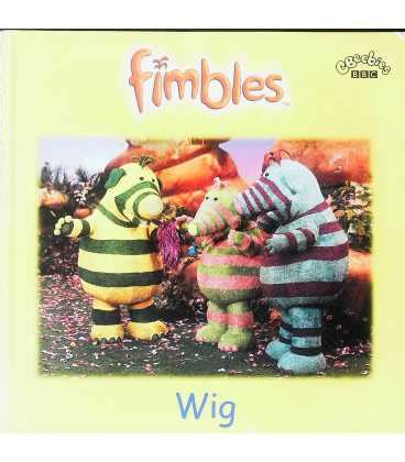 Wig (Fimbles) | Lucinda Whiteley | 9780563532811