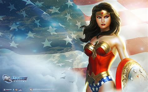 Wonder Woman Full HD Wallpaper and Background Image | 2560x1600 | ID:465895