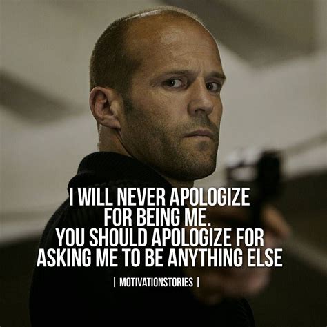 Never apologize for being yourself! Life Quotes Love, Motivatinal Quotes, Badass Quotes ...