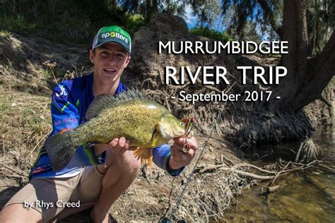 Murrumbidgee River Trip – September 2017 – Social Fishing