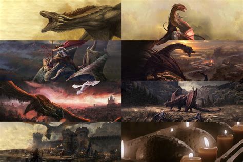 Dragons Expanded - Graphics and Flavor submod | The Citadel: A Game of Thrones Mod