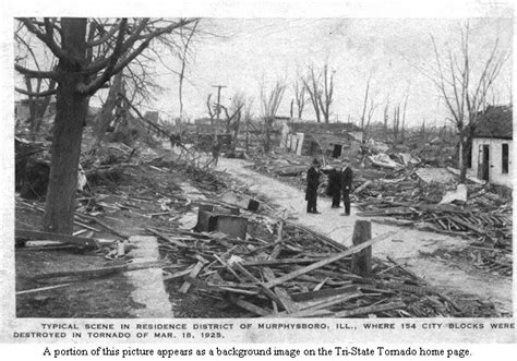 Worst Tornadoes in Illinois History (+Photos) | The Epoch Times