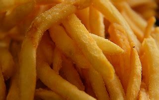 french fries | golden. 110508-018 | waferboard | Flickr
