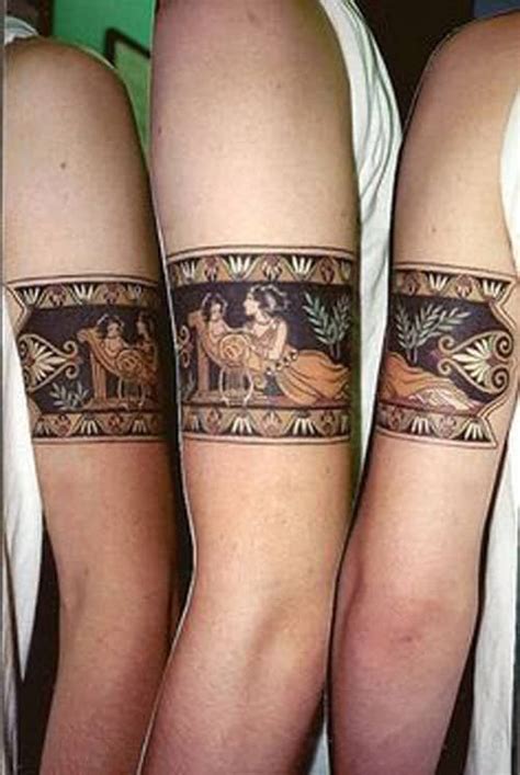 Ancient Art Tattoo | 20 Best Ancient Art Tattoo Designs | Tattoos, Greek tattoos, Ancient art tattoo