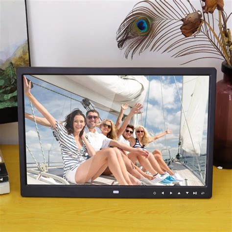 Aliexpress.com : Buy Digital Photo Frame 12 Inches Electronic Picture ...