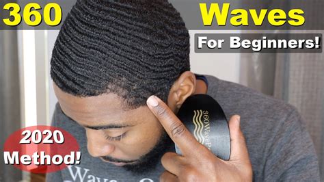 How To Get 360 Waves For Beginners 2020 Method! - YouTube