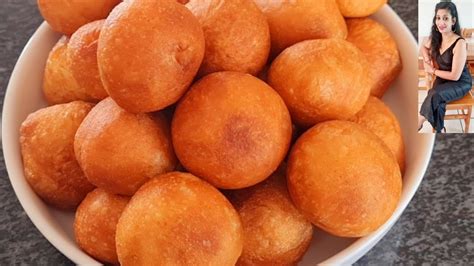 Amagwinya/Vetkoek Recipe Aka Puff Puffs South African Traditional African Food | Fat Cakes ...