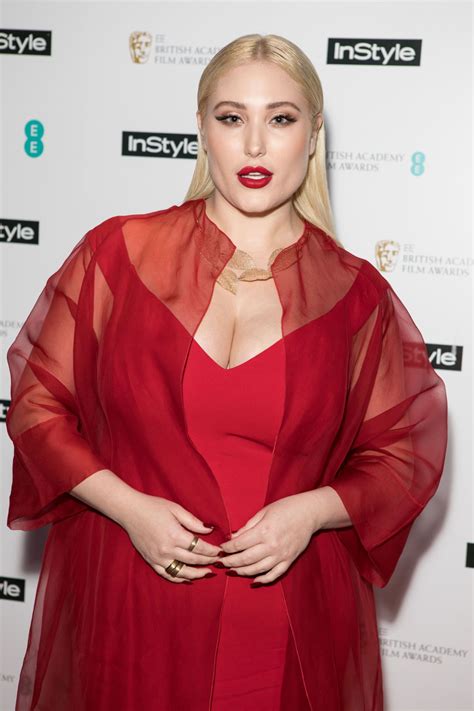 HAYLEY HASSELHOFF at Instyle EE Rising Star Baftas Pre-party in London 02/06/2018 – HawtCelebs