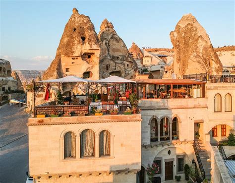 CAPPADOCIA CAVE LAND HOTEL: UPDATED 2020 B&B Reviews, Price Comparison and 249 Photos (Goreme ...