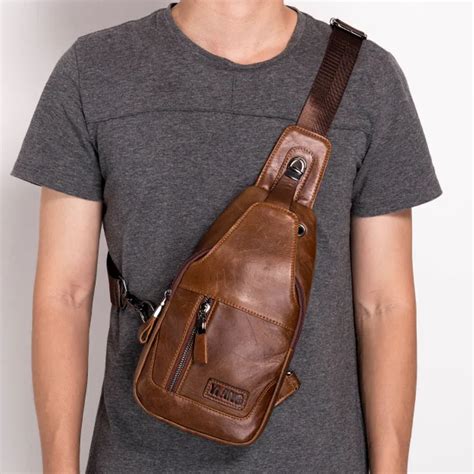 Men's Cross Body Sling Bag Singapore | semashow.com