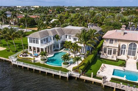 The Priciest Golf Course Homes for Sale in Florida - Private Club Marketing