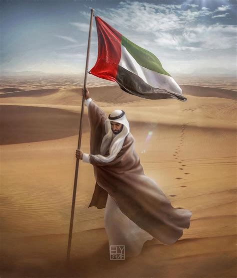 مزن السواري on Twitter | Uae national day, Uae flag, History uae