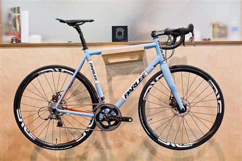 Interbike 2012: Parlee Introduces the Z0 Road Line and Disk Road – John Watson | The Radavist ...