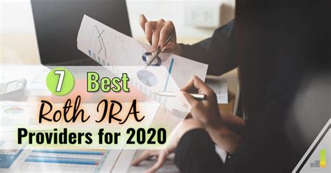 The 7 Best Roth IRA Providers for 2020 - Frugal Rules