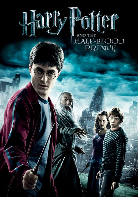 Potter Talk: Harry Potter and the Half Blood Prince Movie Trivia