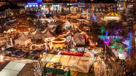 The best Christmas markets around Ireland, from now until the big day ...