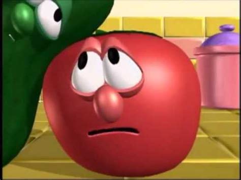 Veggietales Bob Crying