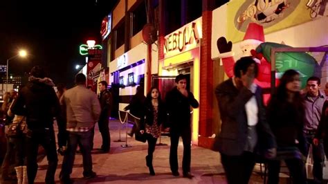 Juarez Nightlife, Mexico - YouTube