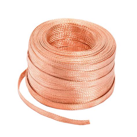 Copper Braided Wire – CROP – Power Utility Supplier